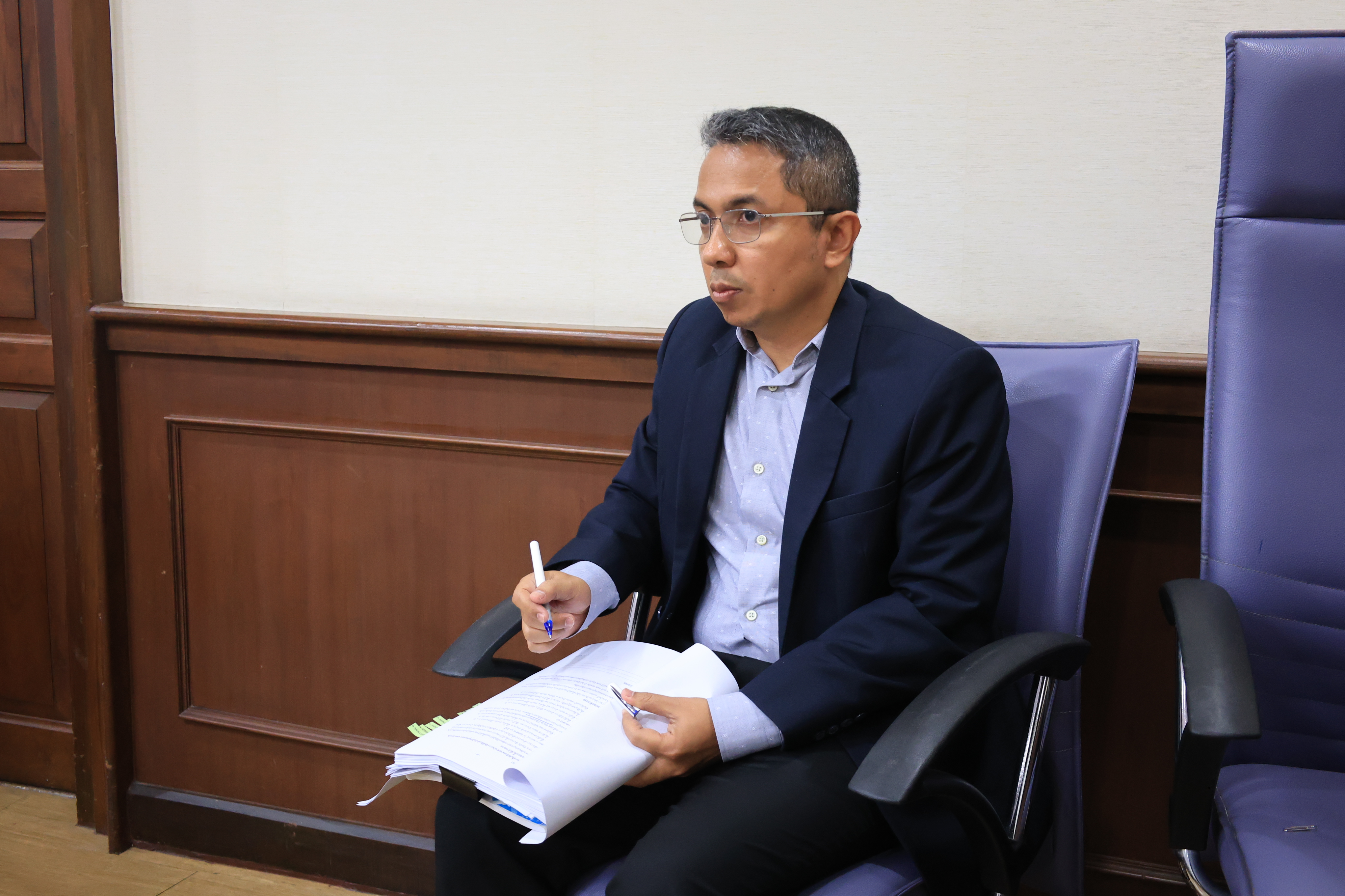 title - ส.ป.ก. ร่วมประชุมคณะอนุกรรมการจัดหาที่ดิน ครั้งที่ 1/2569